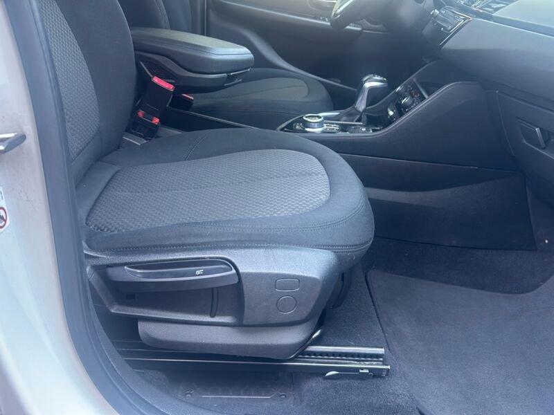 BMW Serie 2 Active Tourer 218i Active Tourer Advantage auto my17