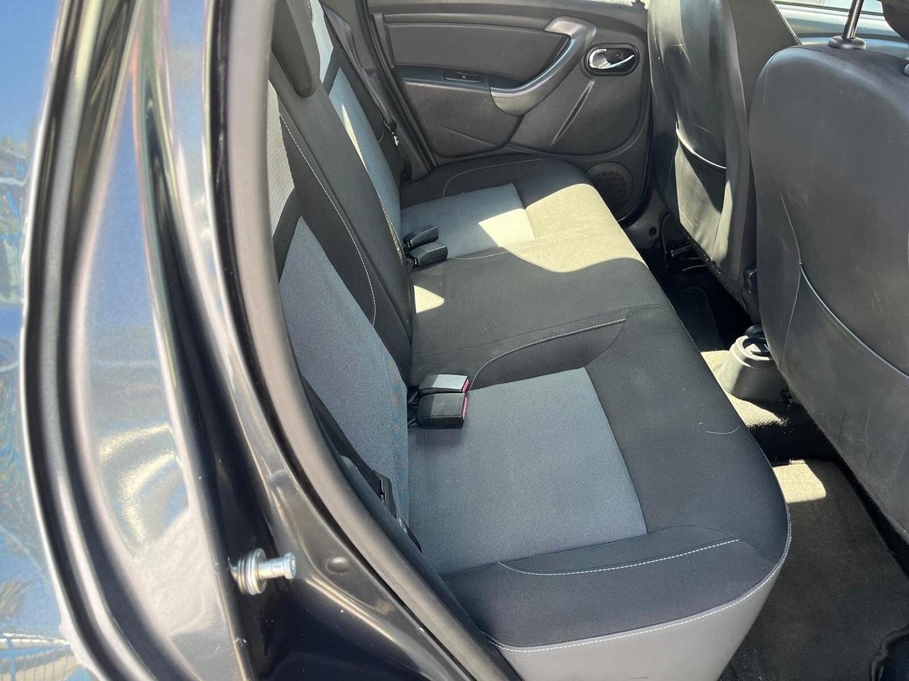 Dacia duster 1.5 dci - full-2017