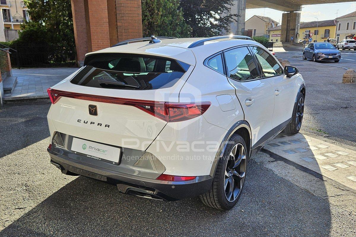 CUPRA Formentor 2.0 TDI