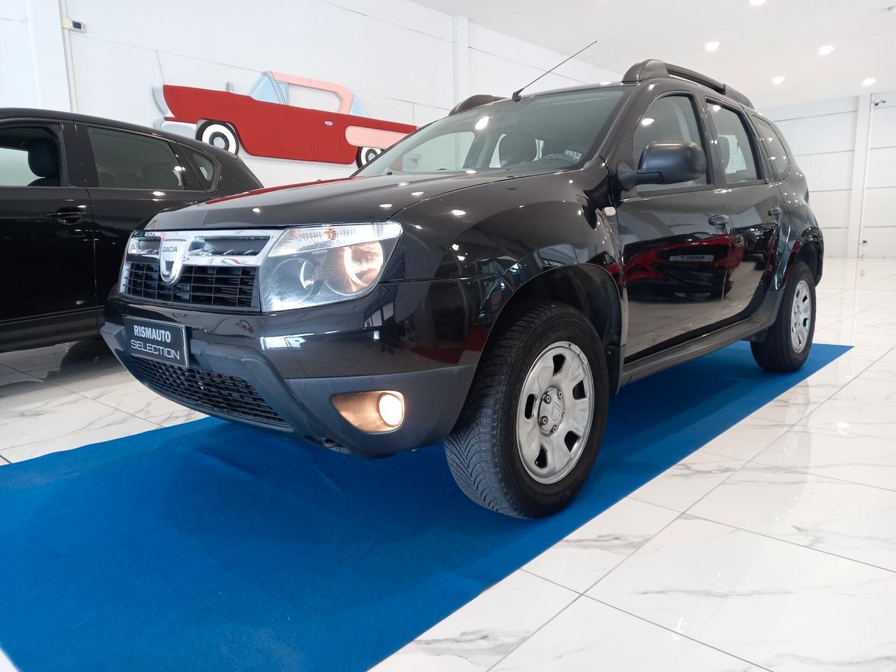 Dacia Duster 1.6 110CV 4x4