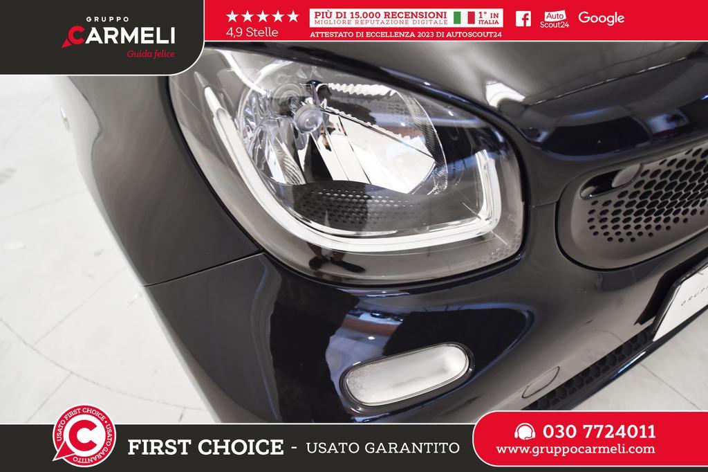 Smart fortwo coupe 0.9 Turbo Perfect