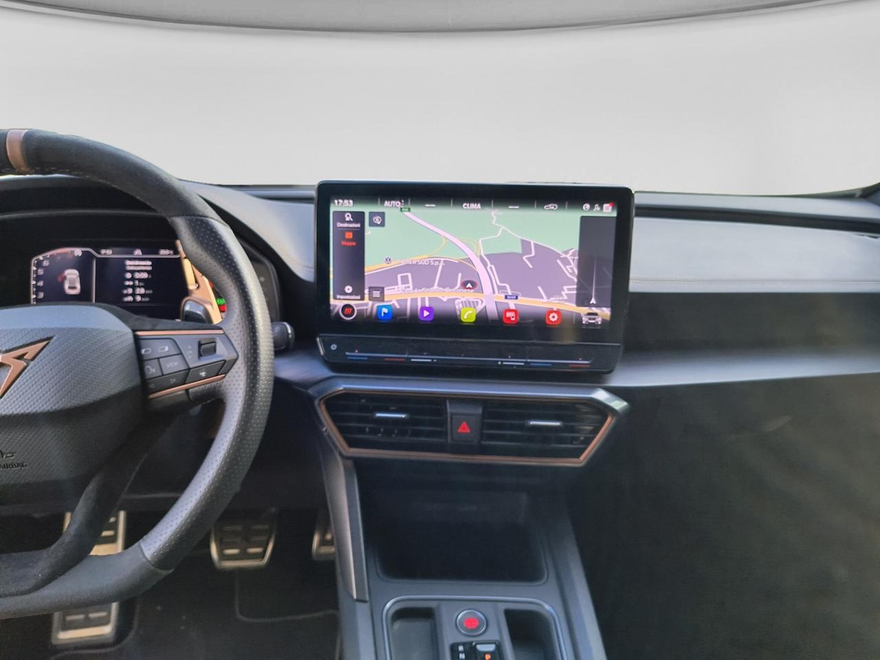 CUPRA Formentor 2020 - Formentor 2.0 tsi VZ 245cv dsg