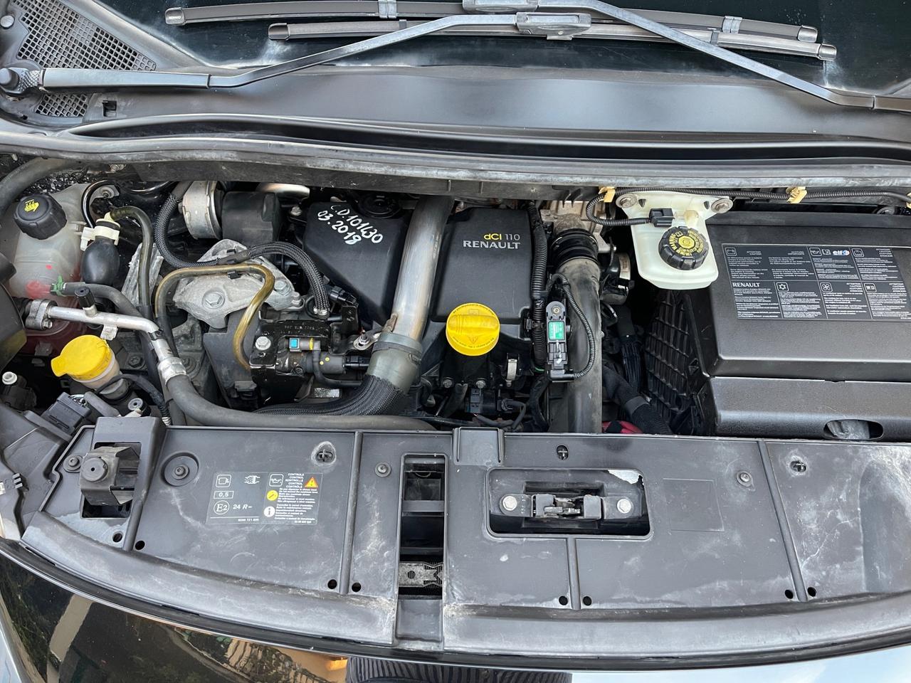 Renault Scenic X-Mod 1.5 dCi 110CV Dynamique