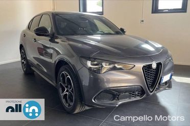 ALFA ROMEO Stelvio Stelvio 2.2 Turbo Diesel 210cv AT8 Q4 Veloce MY24