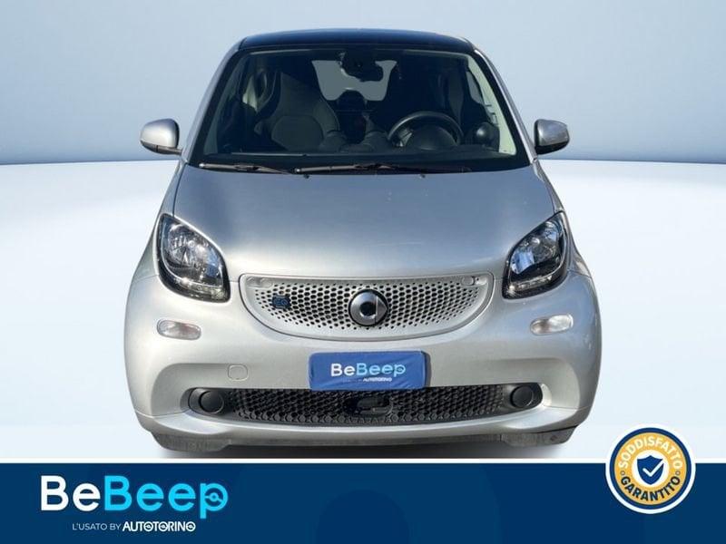 smart fortwo EQ PASSION MY19