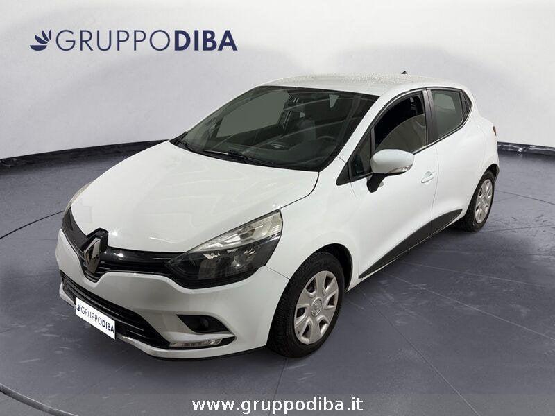 Renault Clio IV 2017 Benzina 0.9 tce energy Life Gpl 90cv