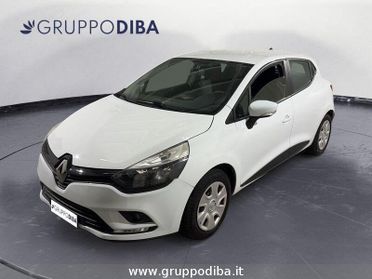 Renault Clio IV 2017 Benzina 0.9 tce energy Life Gpl 90cv