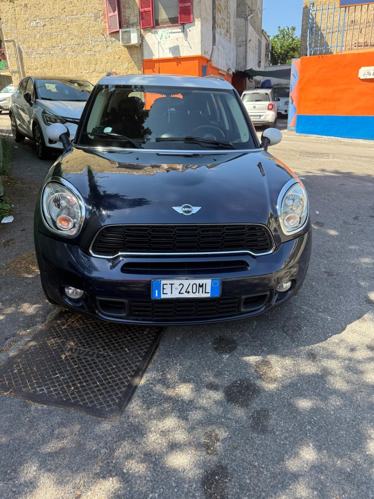 Mini Cooper SD Countryman 2.0 ALL4