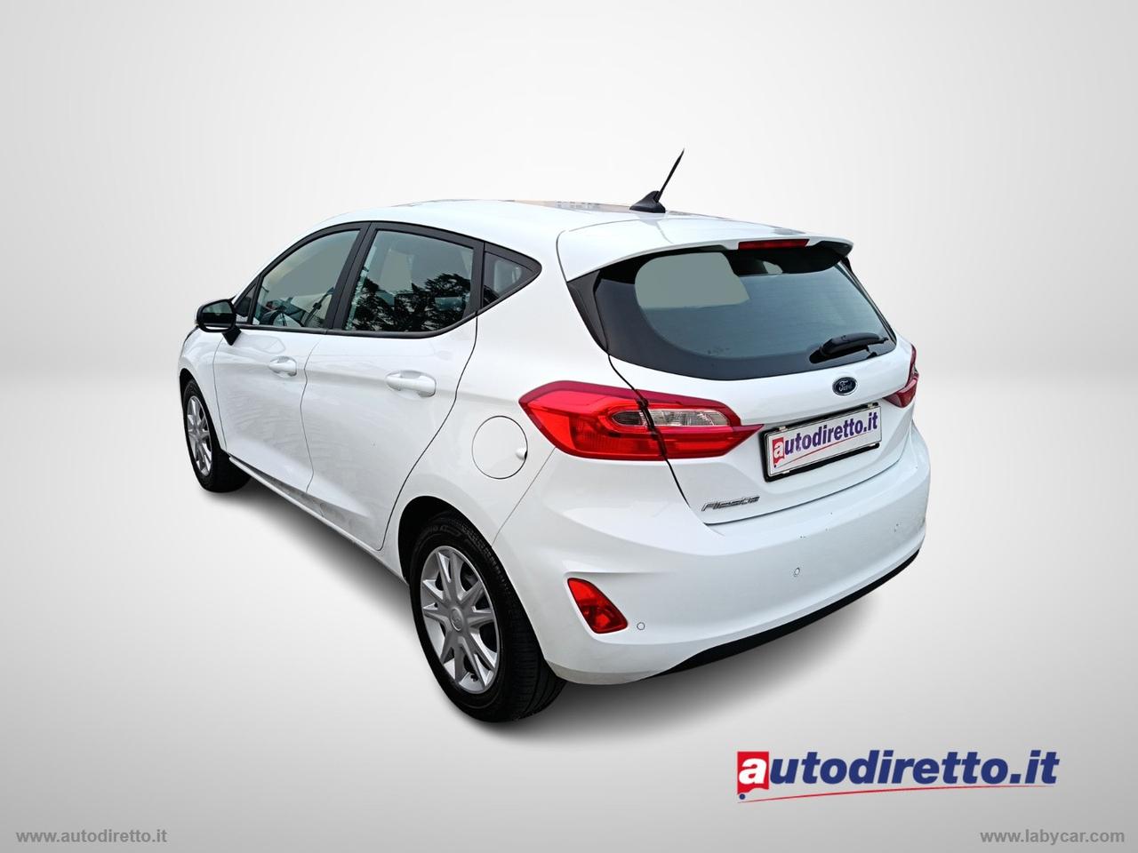 FORD Fiesta 1.5 EcoBlue 5p. Business