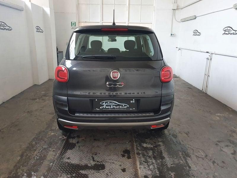 FIAT 500L 1.3 Multijet 95 CV Cross DA 169,00 MENSILI