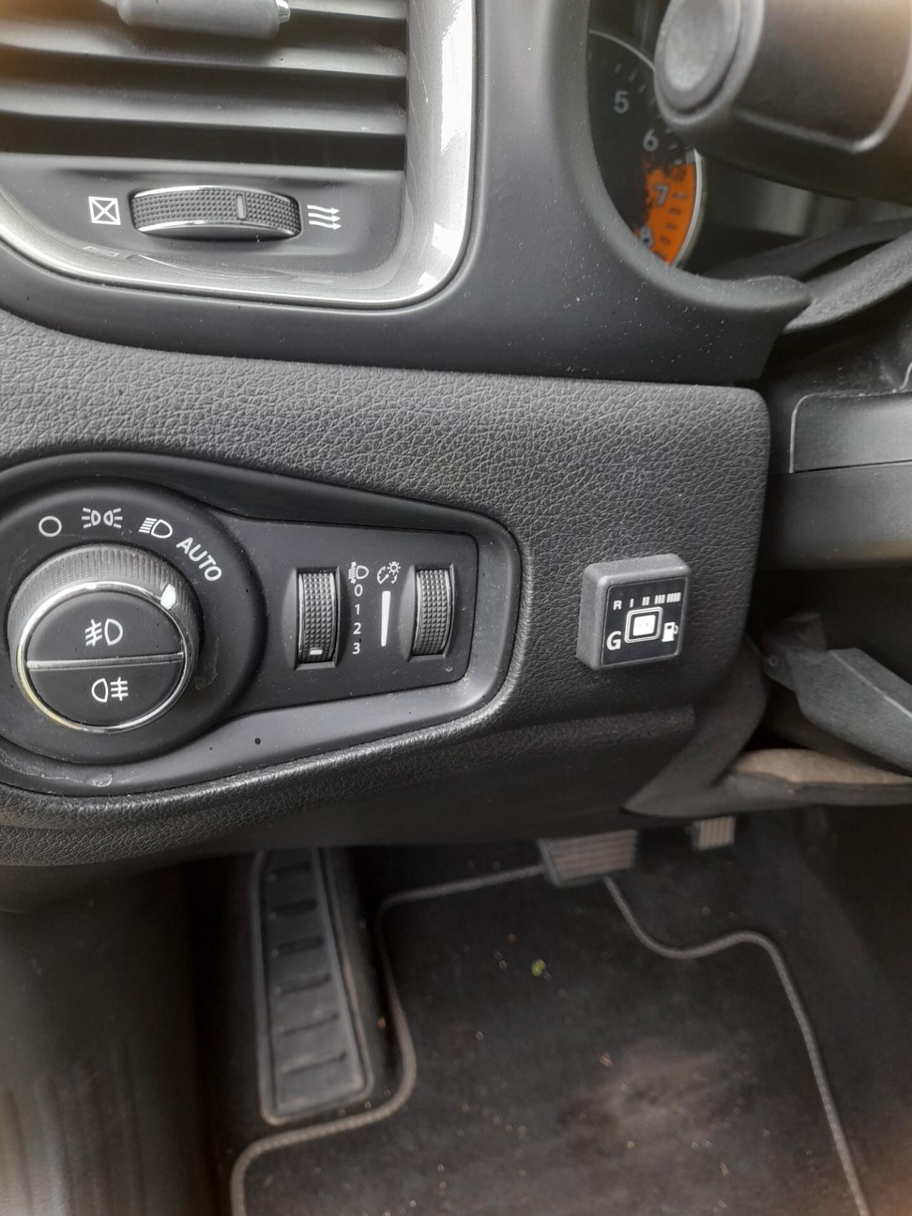 Jeep Renegade 1.4 140 cv Limited GPL automatica