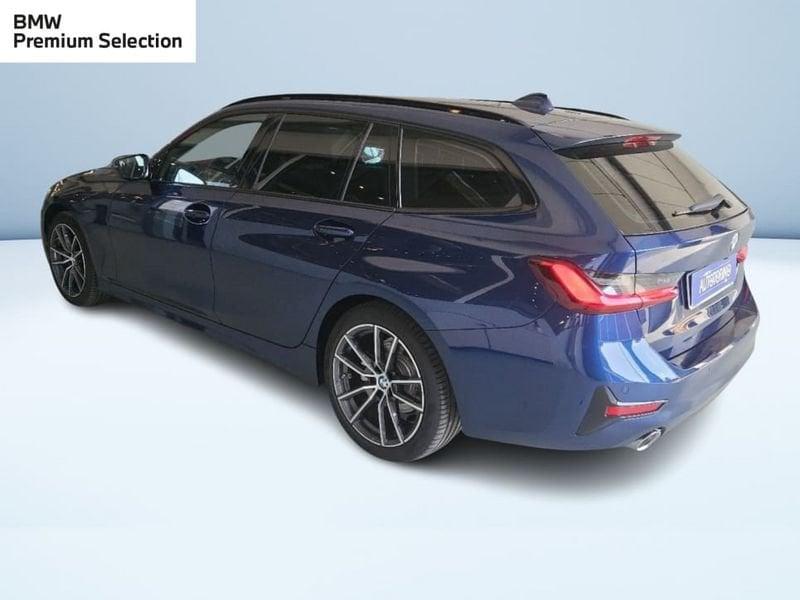 BMW Serie 3 Touring 320D TOURING MHEV 48V SPORT AUTO