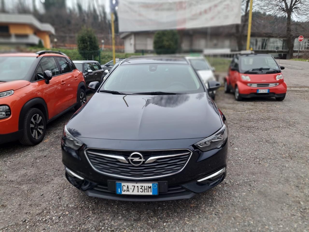 Opel Insignia 1.6 CDTI 136 S&S aut.Sports Tourer Innovation
