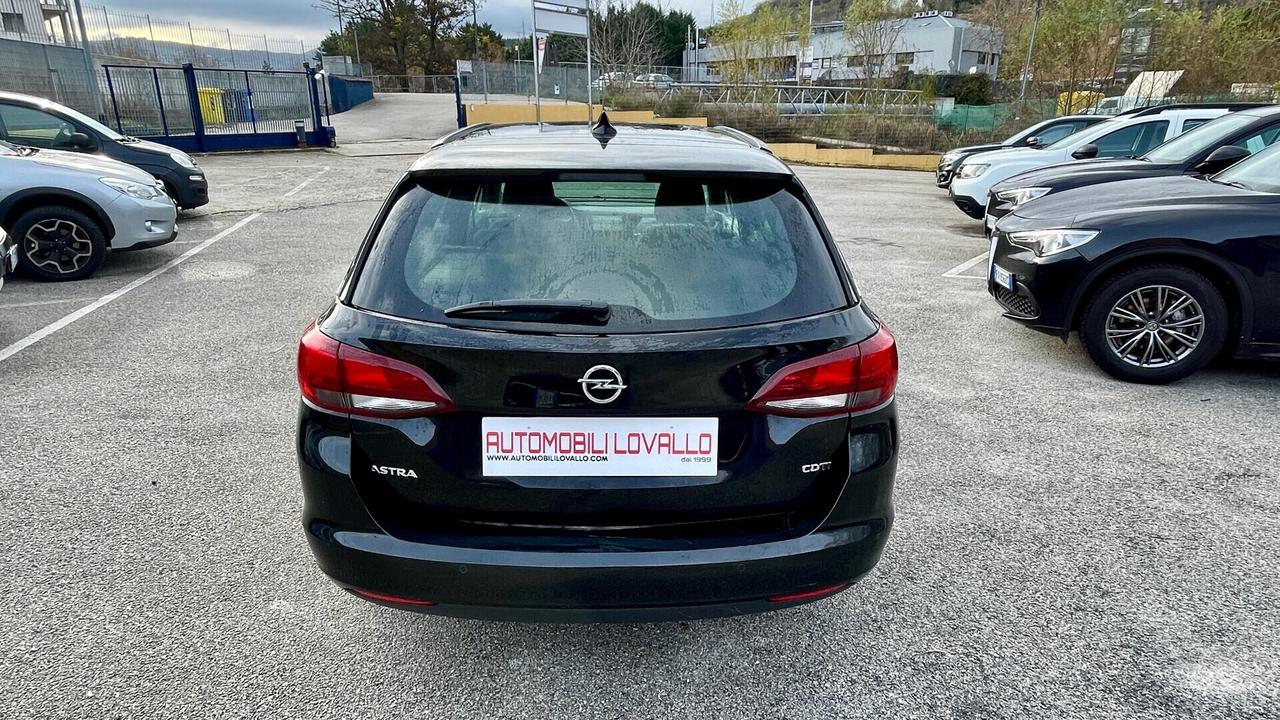 Opel Astra SW 1.6 CDTi 110CV 6m NAVI 2018