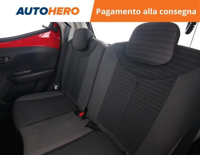 TOYOTA Aygo 1.0 VVT-i 72 CV 5 porte x-play