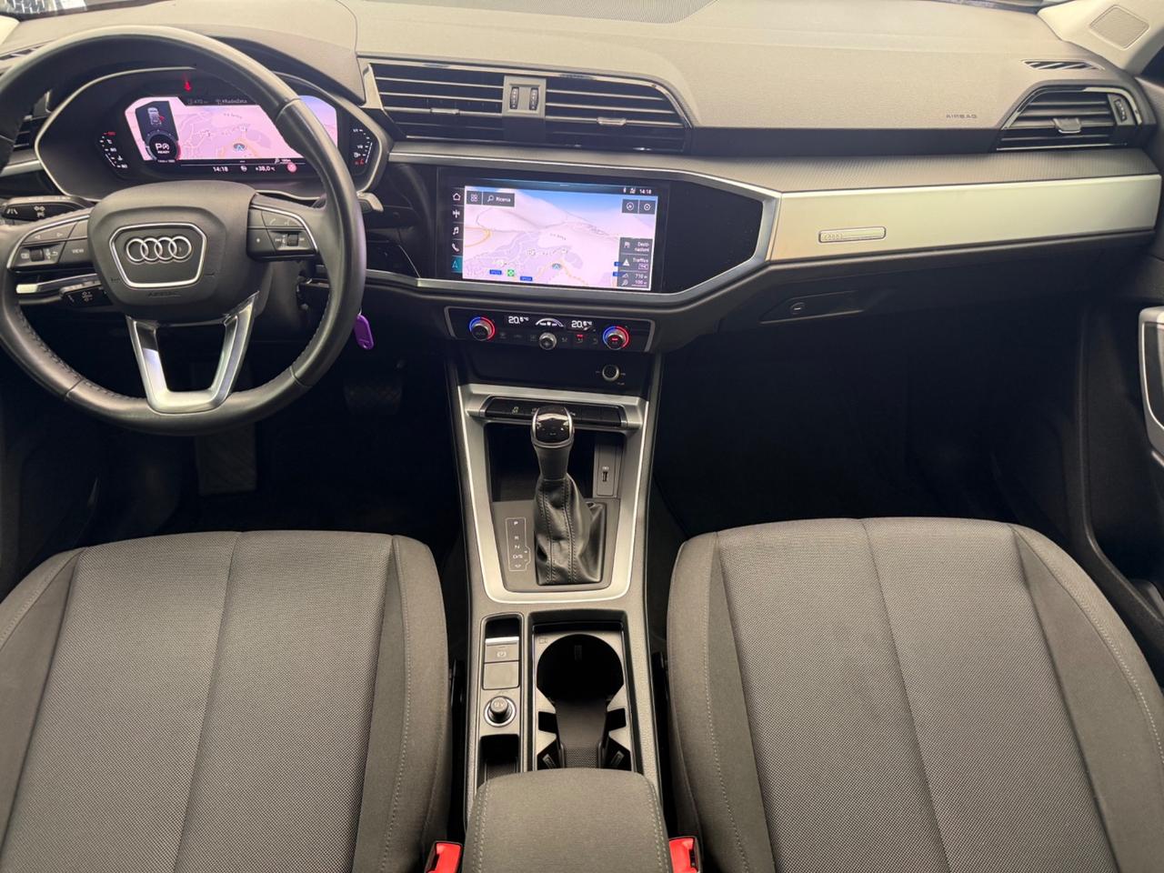 Audi Q3 35 TDI S tronic Business Advanced