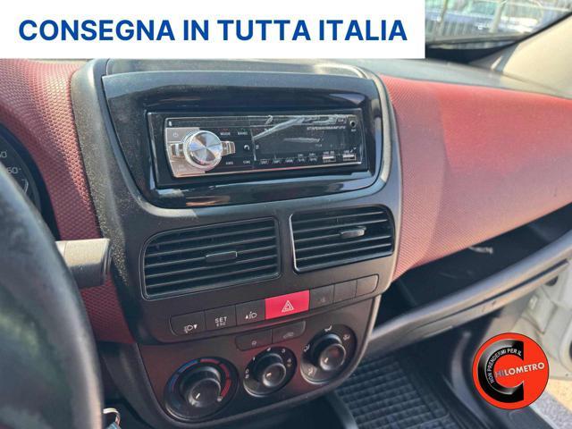 FIAT Doblo 1.4 95 CV CARGO MAXI GPL BENZINA(PL-TN-L2H1)CLIMA