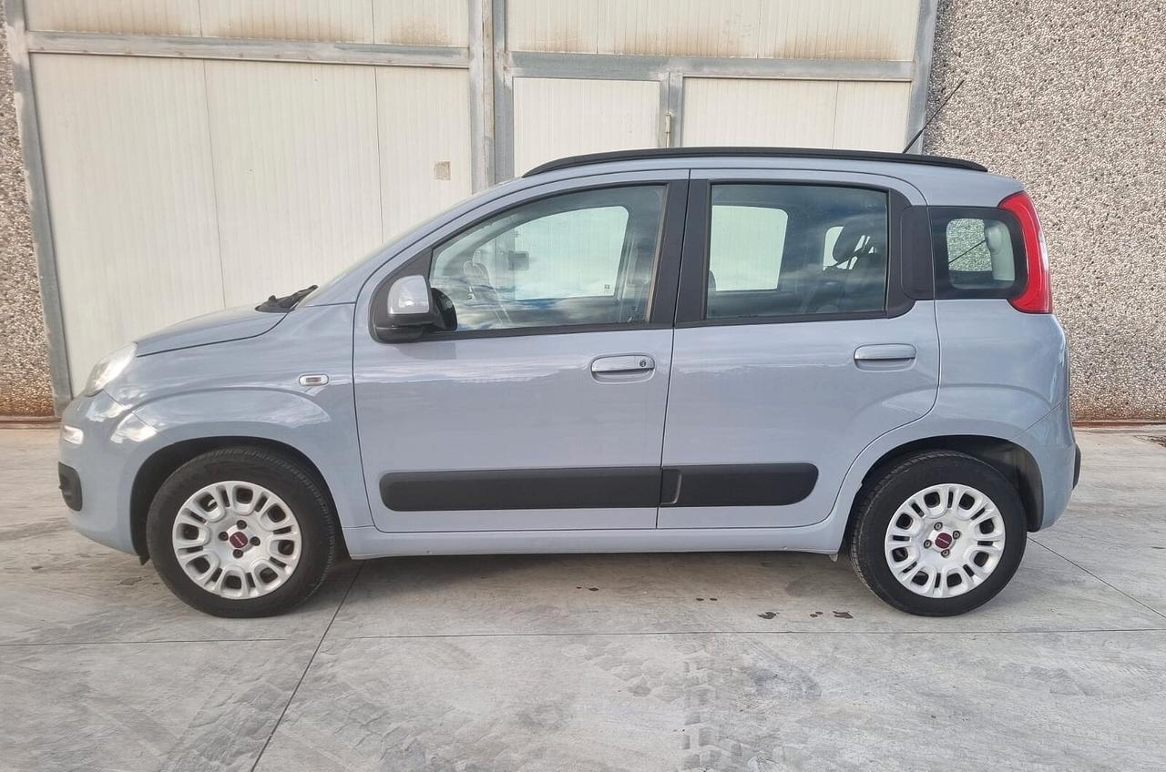 Fiat Panda 1.0 FireFly Hybrid 69cv