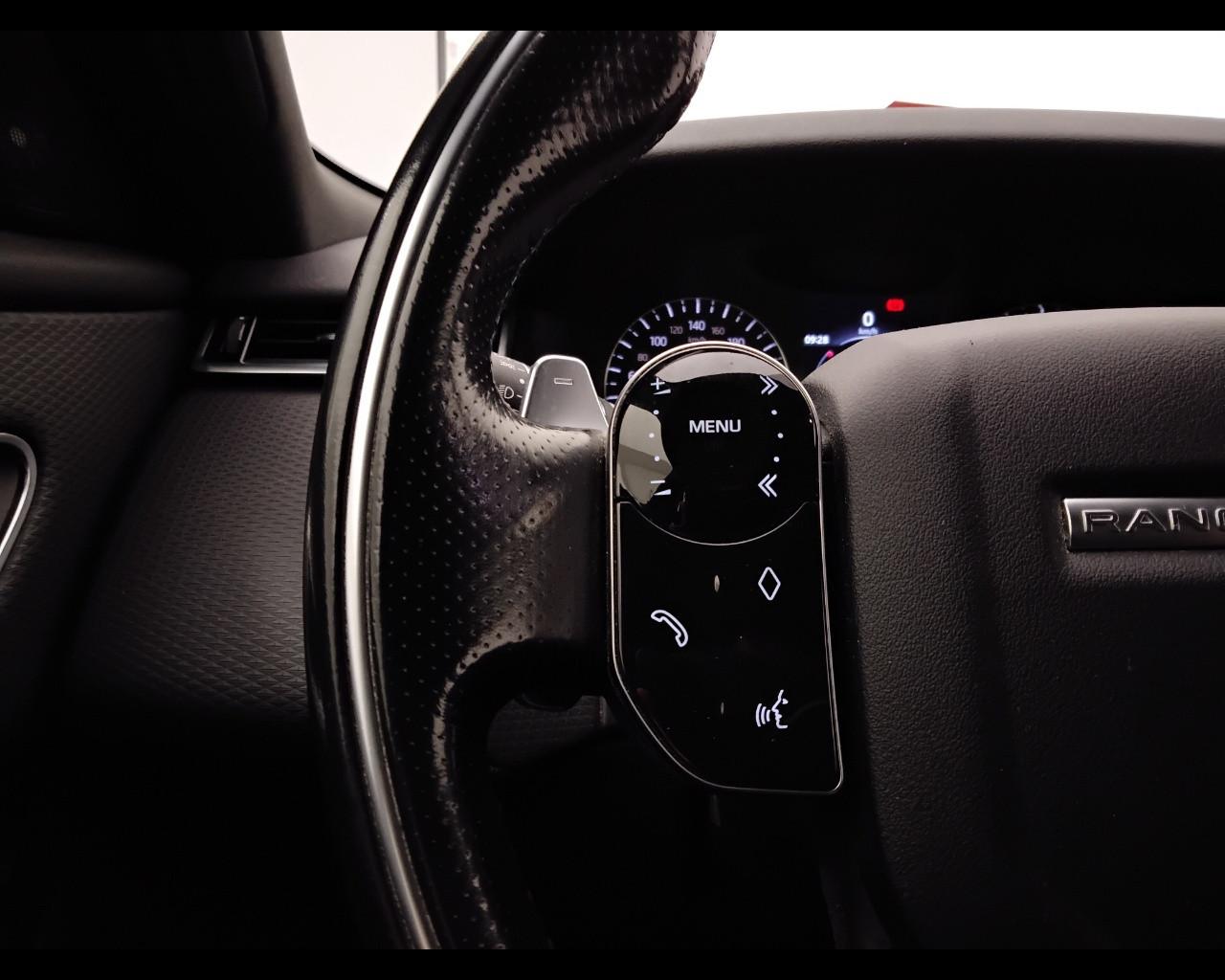 LAND ROVER Range Rover Velar 2017 - Range Rover Velar 2.0 i4 R-Dynamic