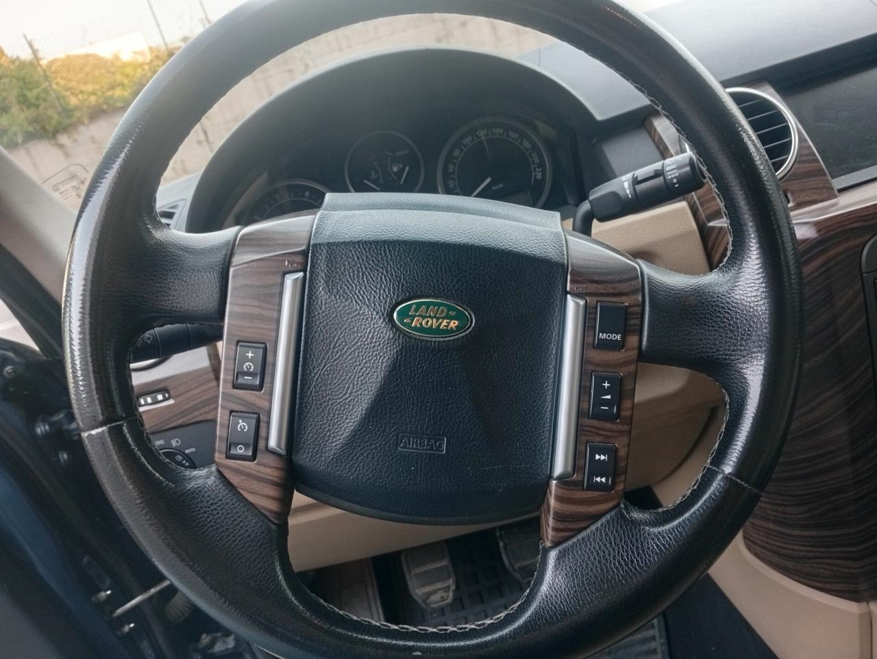 Land Rover Discovery 3 2.7 TDV6 S