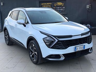 Kia Sportage 1.6 CRDI 136 CV DCT7 2WD Mild Hybrid Business Class