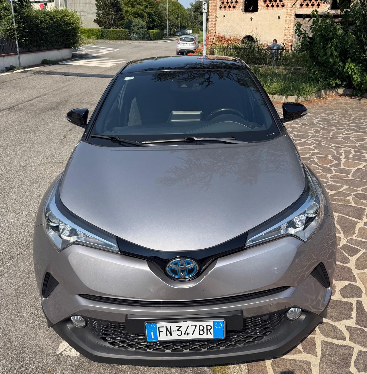 Toyota C-HR 1.8 Hybrid E-CVT Trend