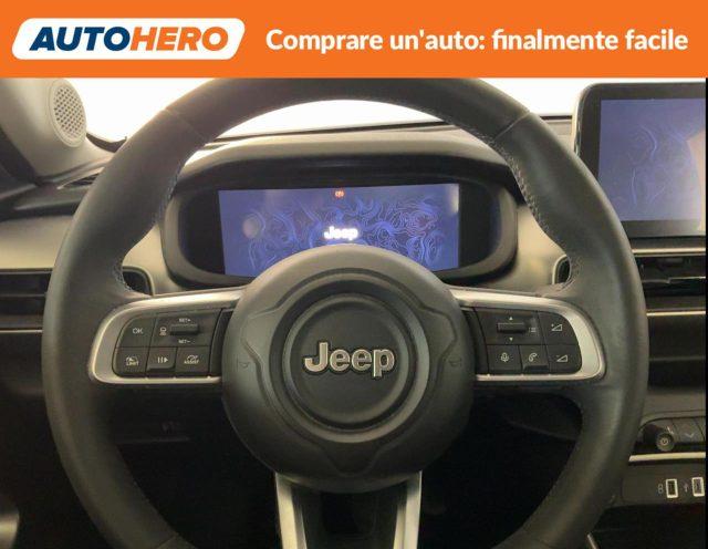 JEEP Avenger 1.2 Turbo 100 CV Altitude