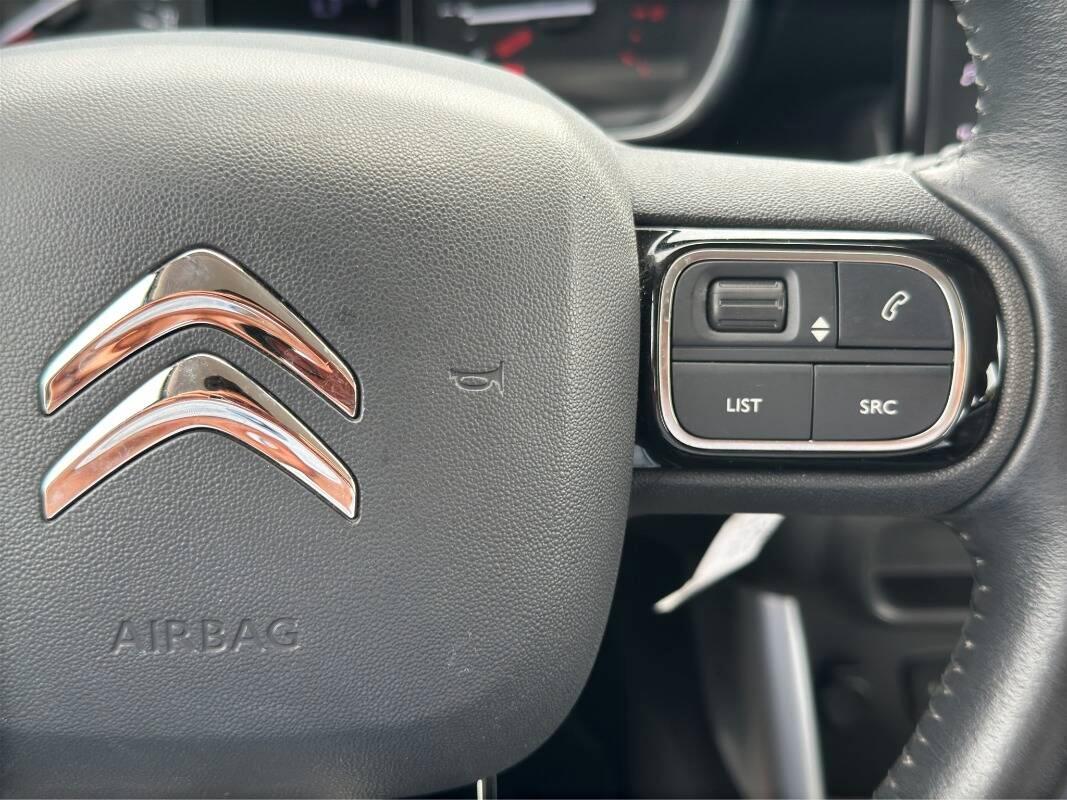 Citroen C3 Aircross 1.5 bluehdi Feel s&s 120cv AUTOMATICA E CARPLAY