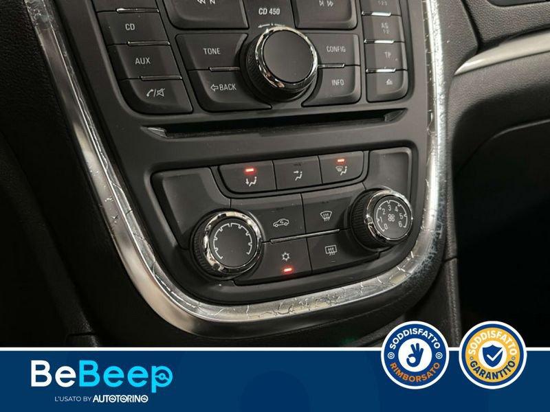 Opel Mokka 1.6 S&S 4X2 115CV M5 E6