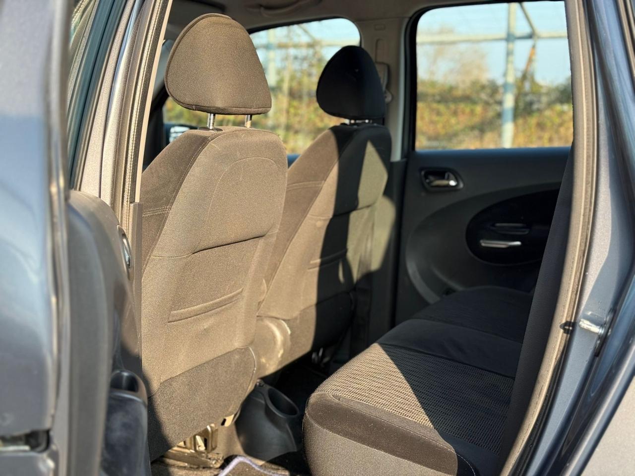 Citroen C3 Picasso 1.6 VTi 120 Exclusive Style GPL