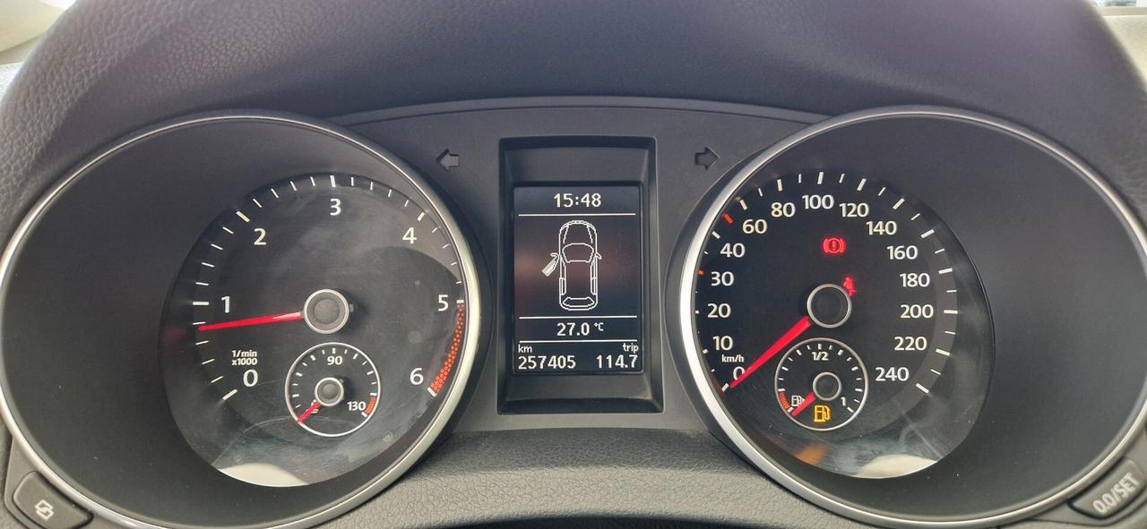 Volkswagen Golf 2.0 TDI 110cv Highline