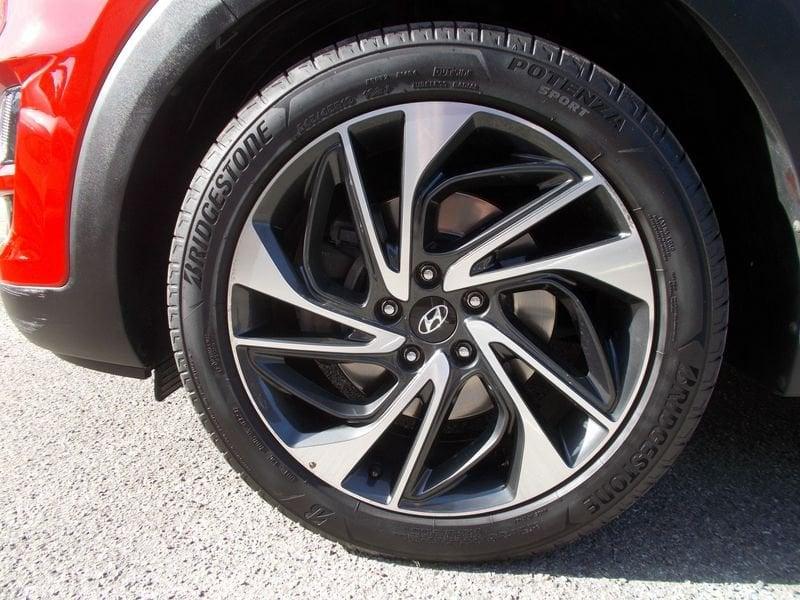 Hyundai Tucson 2.0 CRDi 185CV 48V 4WD aut. Exellence ''iva esposta''