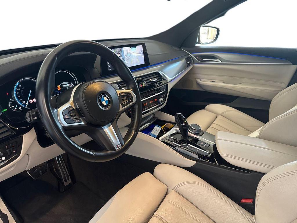 BMW Serie 6 Gran Turismo 630 d Msport xDrive Steptronic