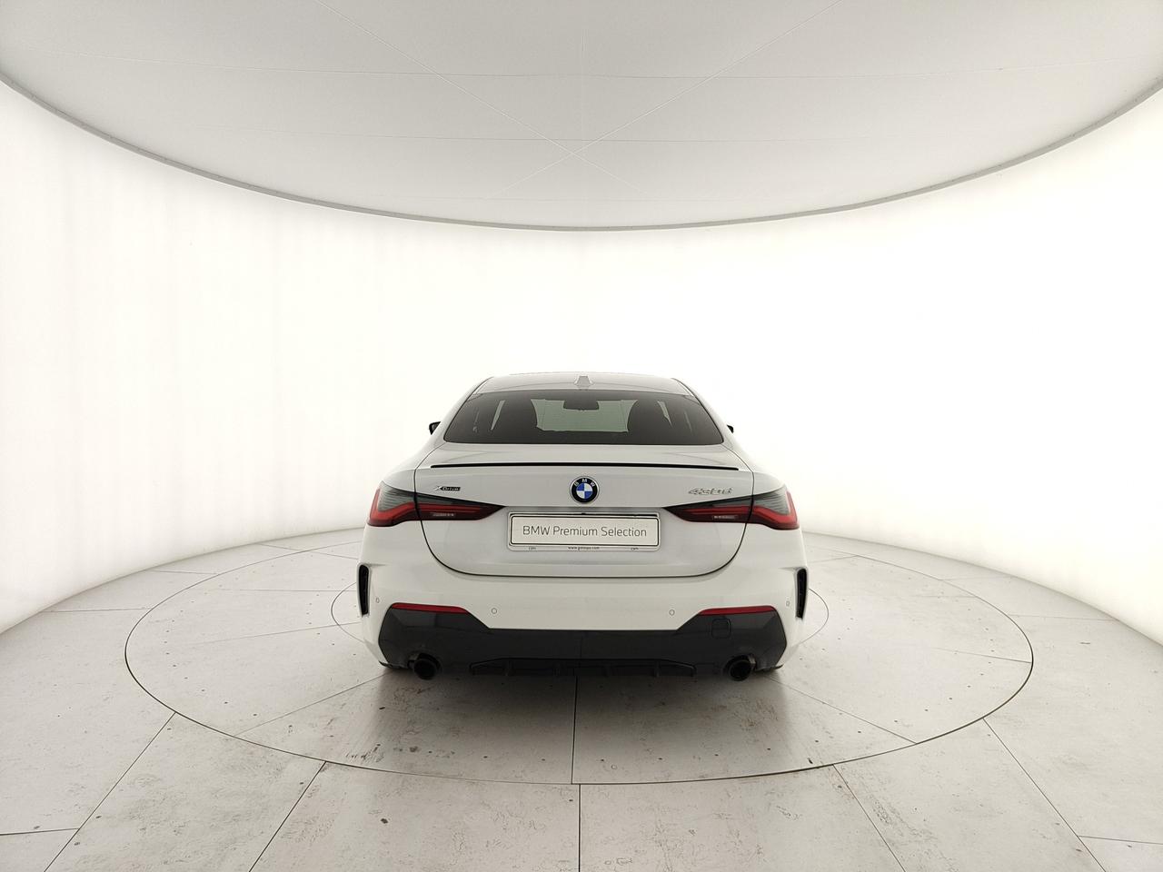 BMW 430d Coupe mhev 48V xdrive Msport auto