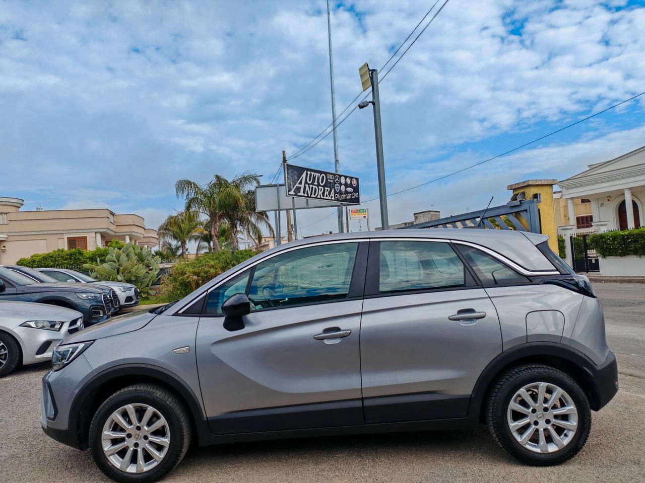 Opel Crossland 1.2benzina 64000km 2022