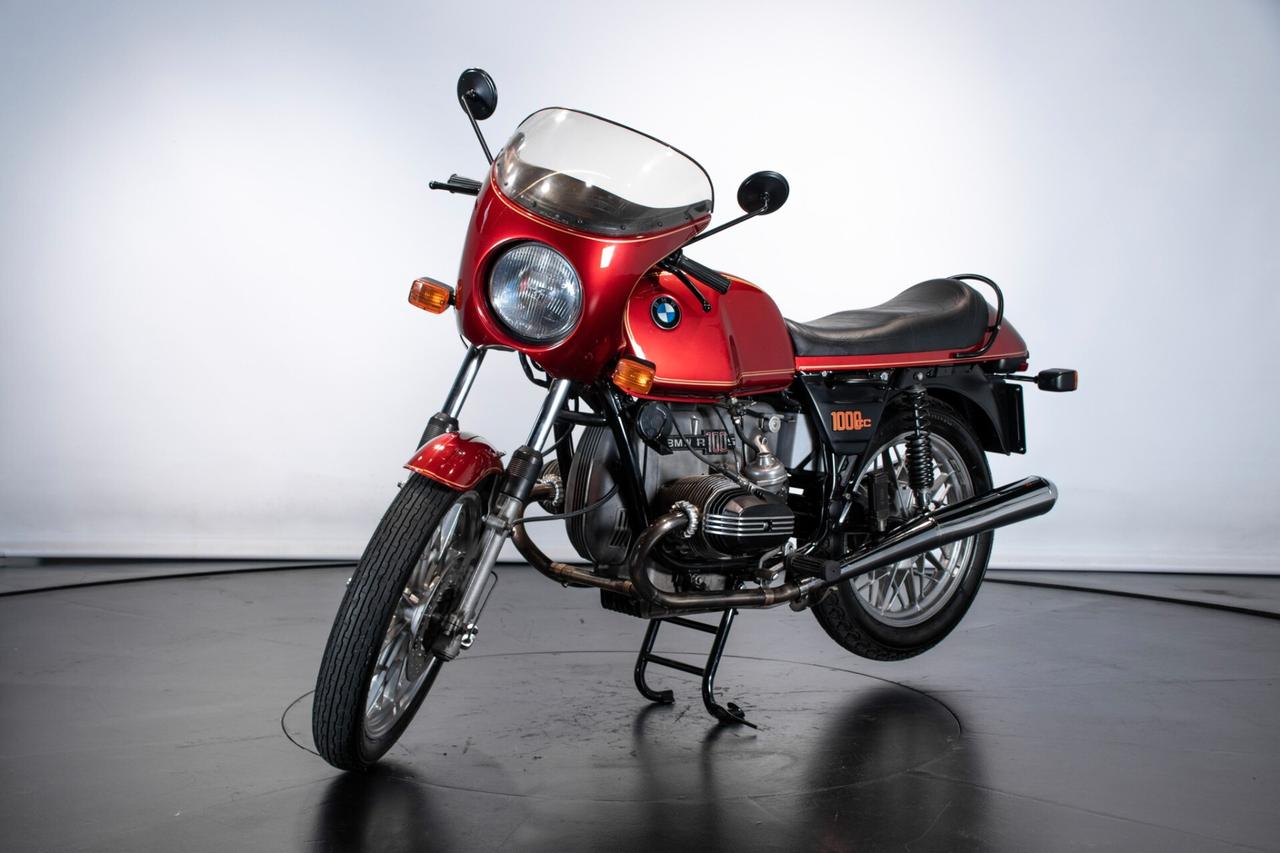 Bmw R 100 S - RDS01663