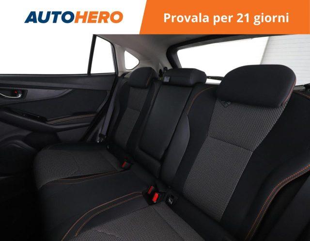 SUBARU XV 2.0i e-Boxer MHEV Lineartronic Premium