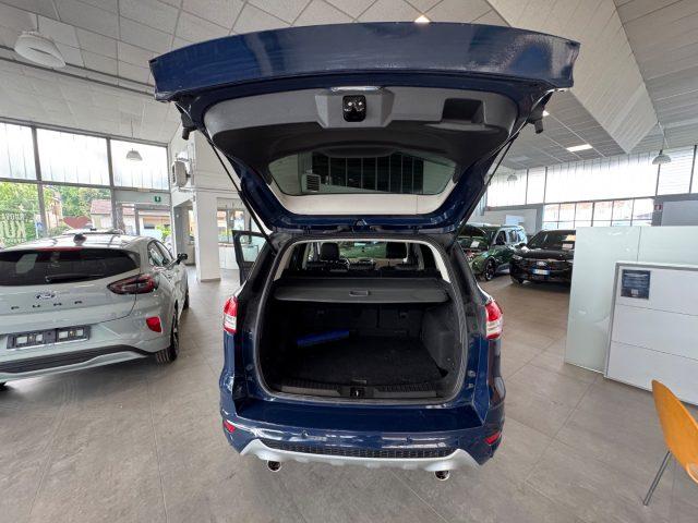 FORD Kuga 2.0 TDCI 150 CV S&S 4WD Titanium