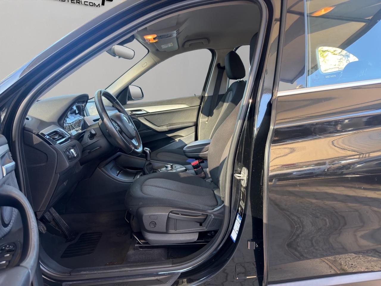 Bmw X1 sDrive18d Business