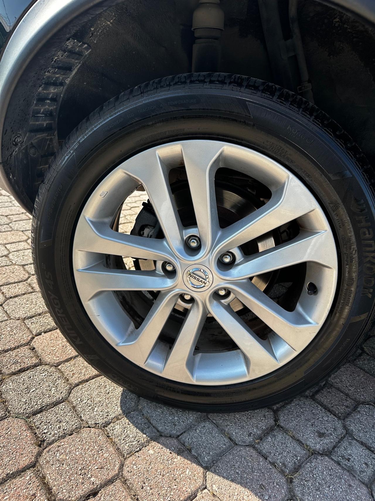 Nissan Juke 1.5 dCi Tekna