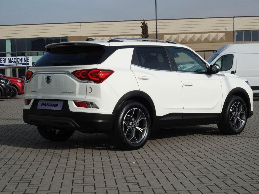 Ssangyong Korando 1.6 Diesel 2WD aut. Dream