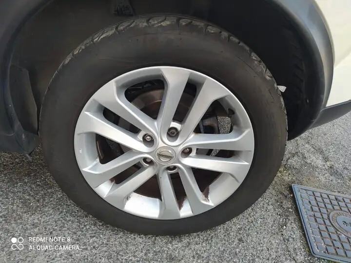 Nissan Juke 1.6 GPL Eco Acenta