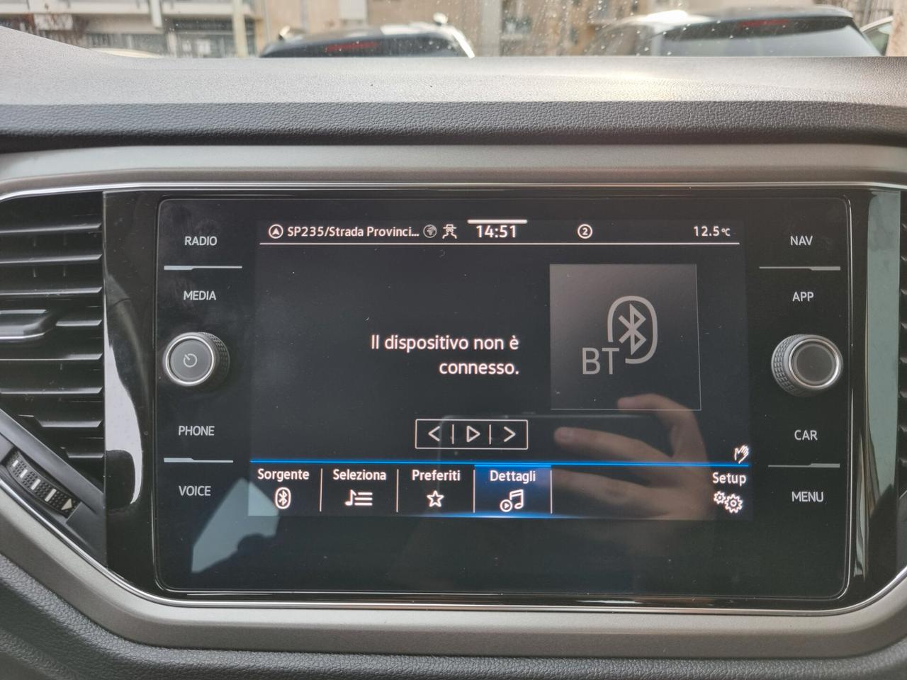 Volkswagen T-Roc 1.0 TSI Style BlueMotion Technology