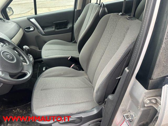 RENAULT Scenic 1.6 16V GPL Serie Speciale