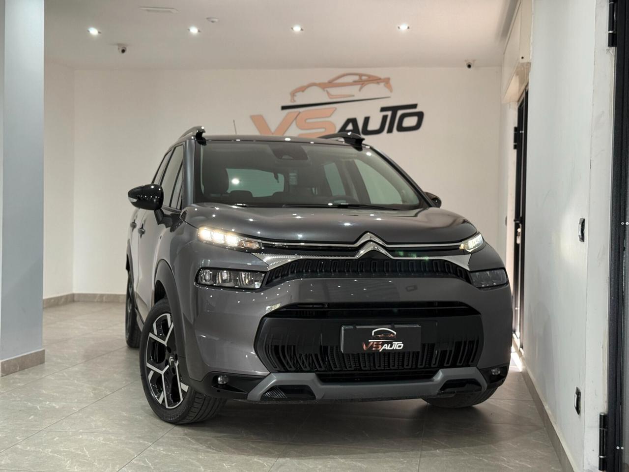 Citroen C3 Aircross BlueHDi 110 S&S Shine Pack