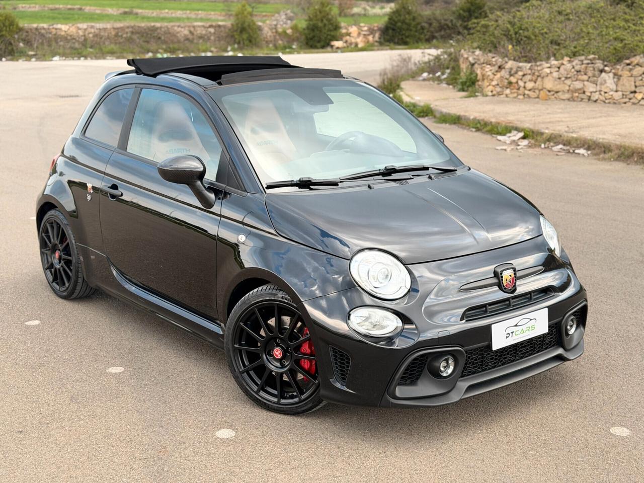 Abarth 595C 180 CV Competizione Sabelt*Beats*Full