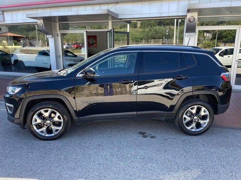 Jeep Compass Compass 2.0 Multijet II 4WD Limited