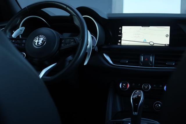 ALFA ROMEO Stelvio 2.2 Turbodiesel 160 CV AT8 RWD Sprint