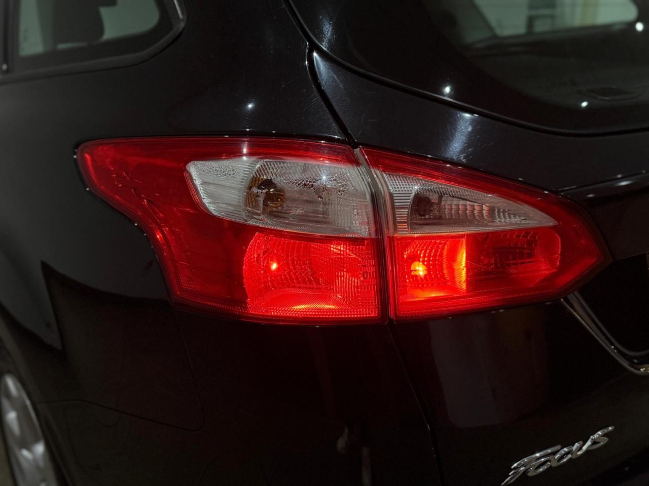 Ford Focus 1.6 TDCi Titanium (70kw/95cv)