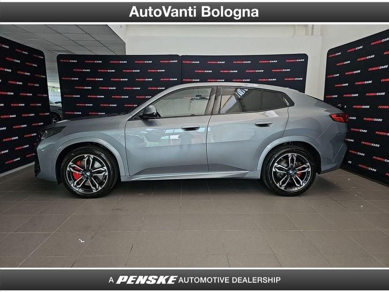BMW X2 X2 xdrive 20d 48V MSport Pro auto